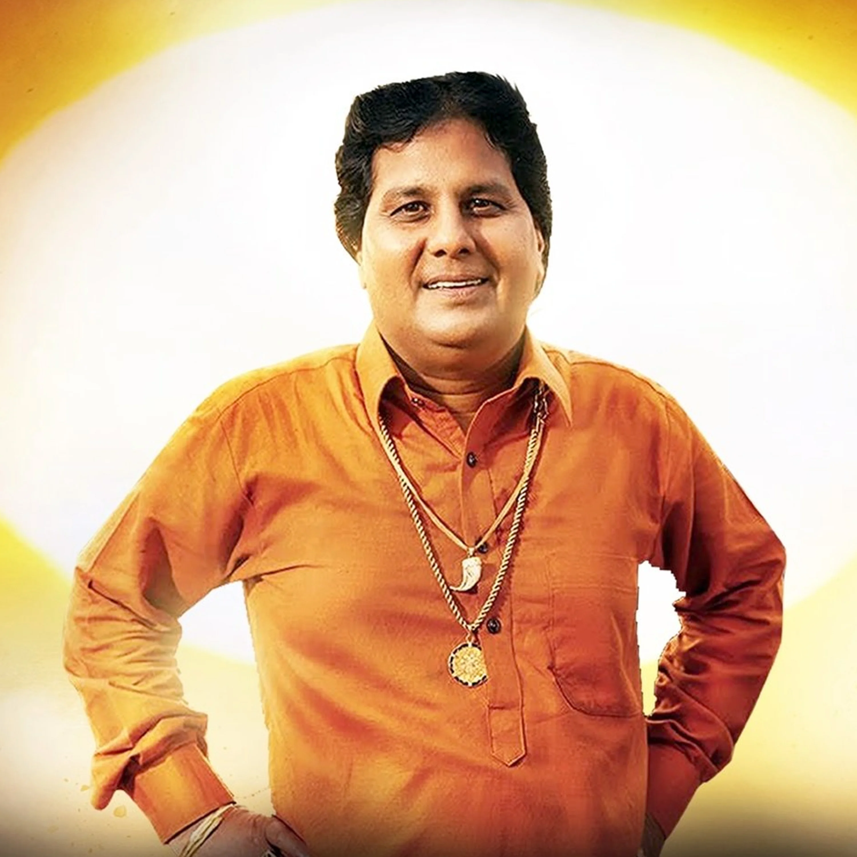 Portrait of Labh Heera - Artist