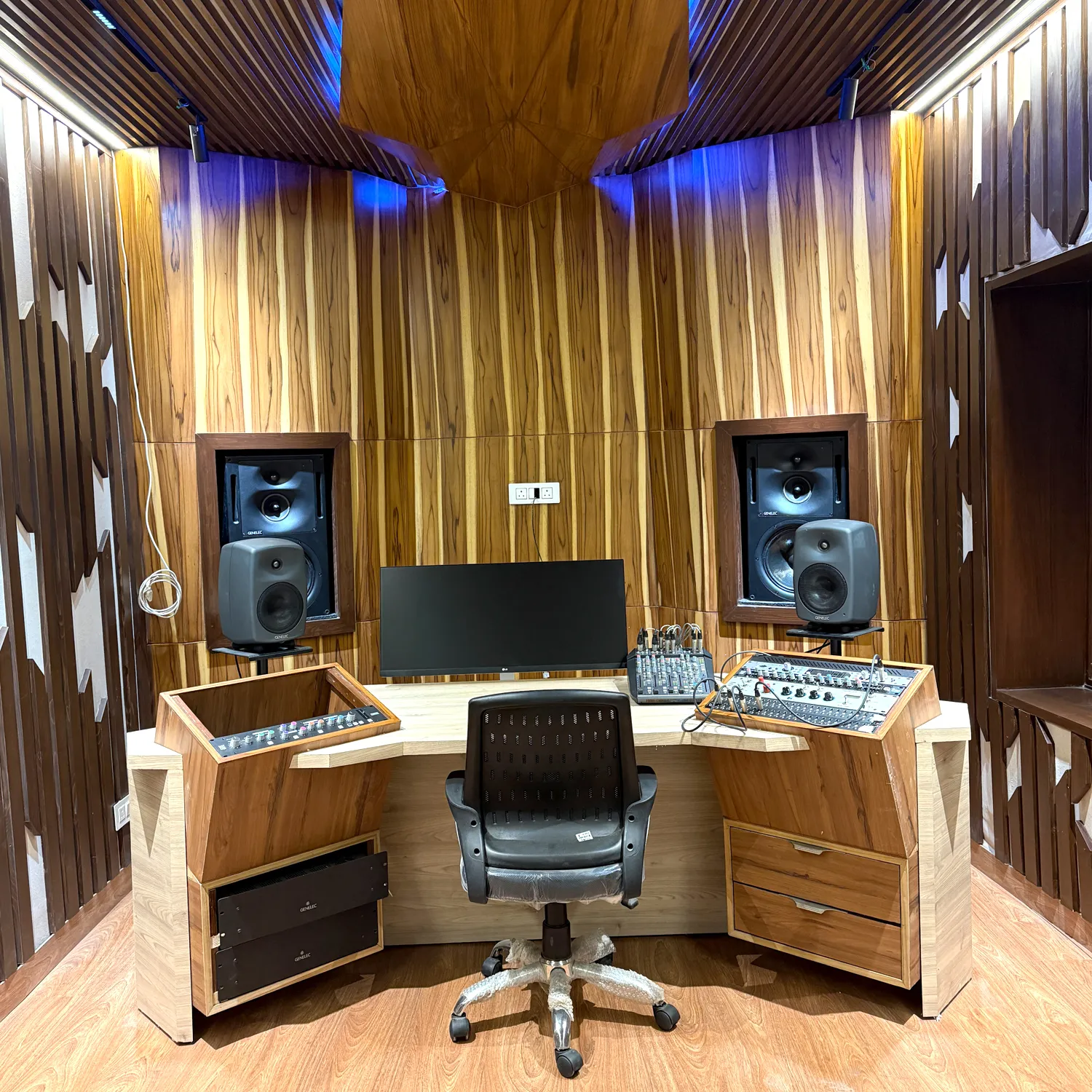 Tellytune Recording Studio 06
