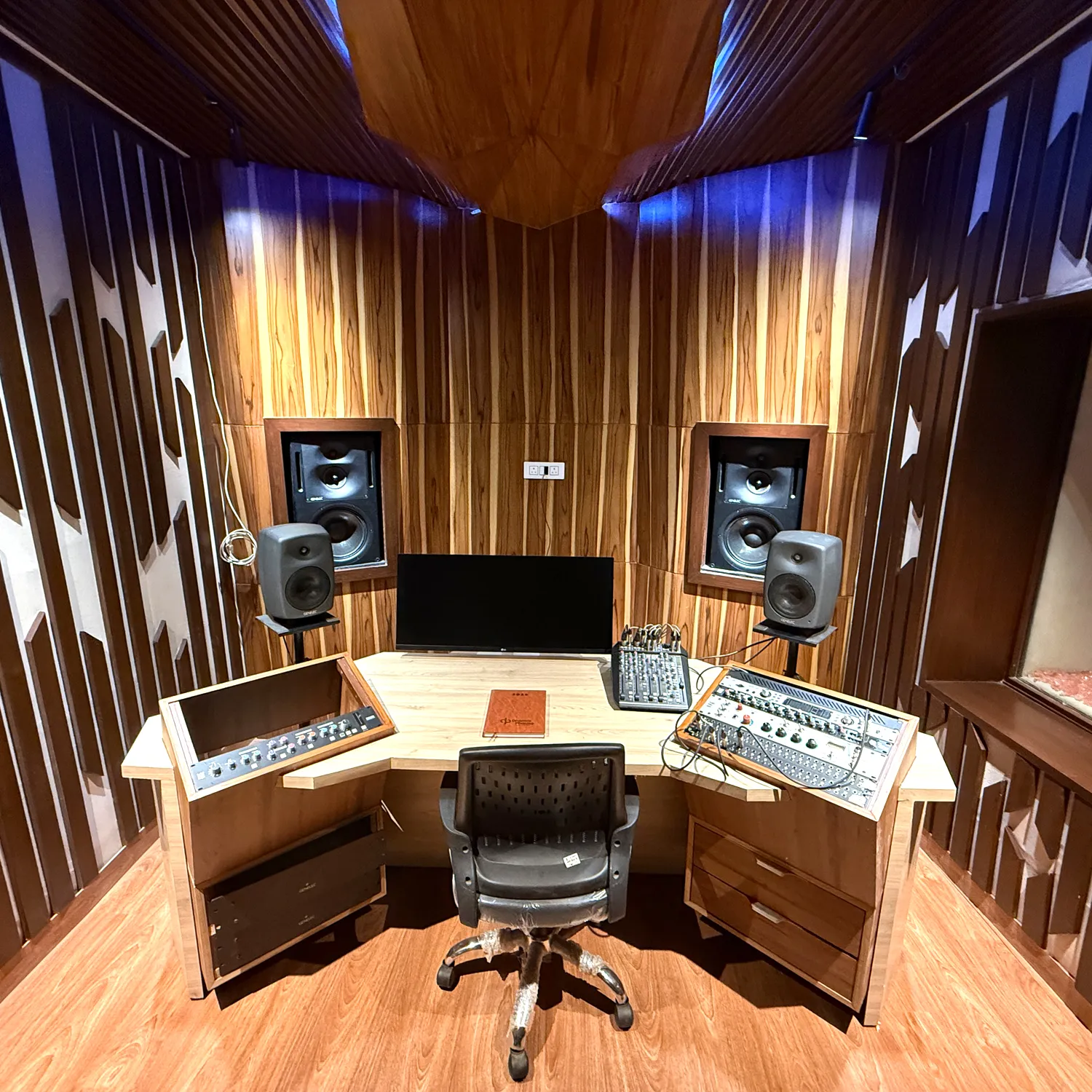 Tellytune Recording Studio 15
